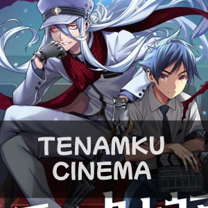 Tenmaku — Weekly Shonen Jump Axed Manga 2019-2023 option 31