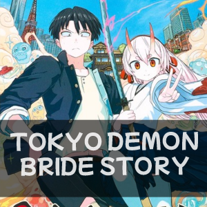 Tokyo Demon Bride Story — Weekly Shonen Jump Axed Manga 2019-2023 option 34