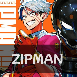 Zipman — Weekly Shonen Jump Axed Manga 2019-2023 option 37