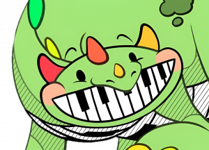 Zzzzz 1773348351cartoon Pianosaurus — EVERY POPPY PLAYTIME CHARACTER (CHAPTERS 1-5) option 90