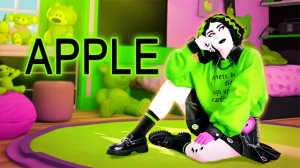 Zzzzz 1760389610applecover2x — Just Dance Next option 33