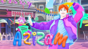 Zzzzz 1760389610azizamcover2x — Just Dance Next option 40
