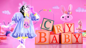 Zzzzz 1760389612crybabycover2x — Just Dance Next option 134
