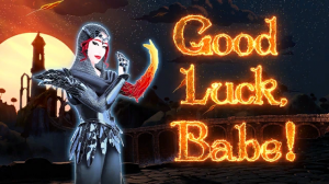 Zzzzz 1760389614goodluckbabecover2x — Just Dance Next option 225