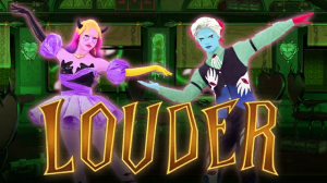 Zzzzz 1760389615loudercover2x — Just Dance Next option 343