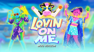 Zzzzz 1760389616lovinonmecover2x — Just Dance Next option 349
