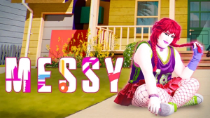 Zzzzz 1760389616messycover2x — Just Dance Next option 370
