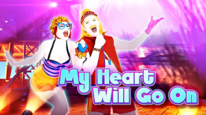 Zzzzz 1760389616myheartwillcover2x — Just Dance Next option 393