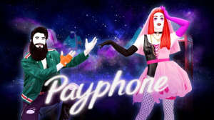 Zzzzz 1760389617payphonecover2x — Just Dance Next option 433