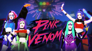 Zzzzz 1760389617pinkvenomcover2x — Just Dance Next option 437