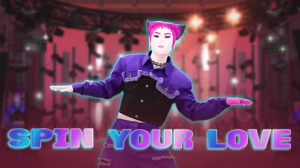 Zzzzz 1760389619spinyourlovecover2x — Just Dance Next option 515