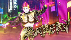 Zzzzz 1760389620zombieboycover2x — Just Dance Next option 657