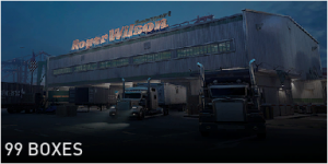 Payday 3 Heists (Fear & Greed) — option 7