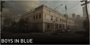 Payday 3 Heists (Fear & Greed) — option 12