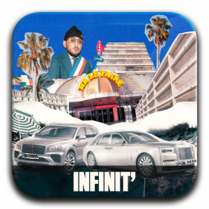 Zzzzz 177195947321 Infinit — ALBUM RAP FR 2025 ! (900 projets) option 134
