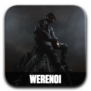 Zzzzz 177195963611 Werenoi — ALBUM RAP FR 2025 ! (900 projets) option 272