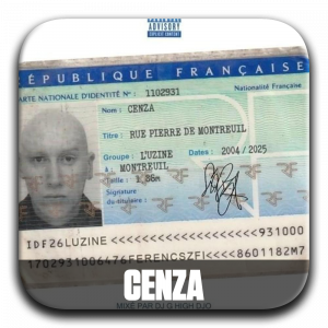 Zzzzz 177195981813 Cenza — ALBUM RAP FR 2025 ! (900 projets) option 438