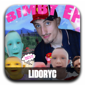 Zzzzz 177196003419 Lidoryc — ALBUM RAP FR 2025 ! (900 projets) option 640