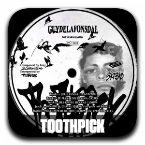 Zzzzz 177196003419 Tooth — ALBUM RAP FR 2025 ! (900 projets) option 645