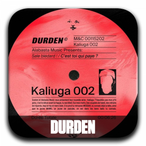 Zzzzz 177196017324 Durden — ALBUM RAP FR 2025 ! (900 projets) option 722