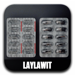 Zzzzz 177196026528 Layla — ALBUM RAP FR 2025 ! (900 projets) option 823