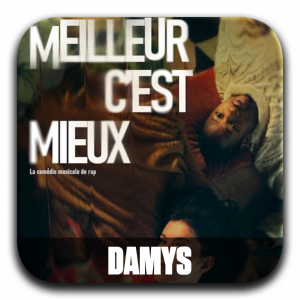 Zzzzz 177196030805 Damys — ALBUM RAP FR 2025 ! (900 projets) option 839