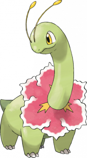332px Mganium Hgss — Pokémon de type plante option 5