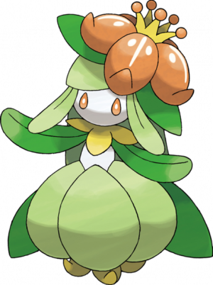 446px Fragilady Nb — Pokémon de type plante option 13