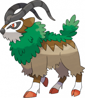 522px Chevroum Xy — Pokémon de type plante option 30