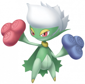 612px Roserade Deps — Pokémon de type plante option 38
