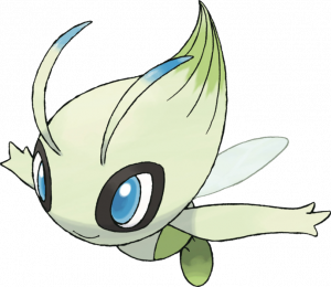 689px Celebi Hgss — Pokémon de type plante option 50