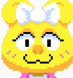 Beartha — Endacopia Characters option 2