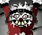 Clown Patient — Endacopia Characters option 10