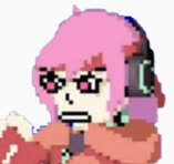 Danu — Endacopia Characters option 12