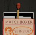 Matchboxer — Endacopia Characters option 19
