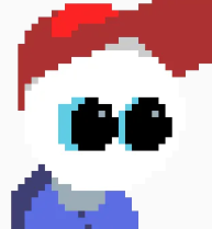 Mellow — Endacopia Characters option 20