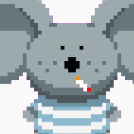 Nibbles — Endacopia Characters option 23