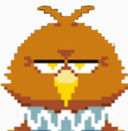 Paisley — Endacopia Characters option 26
