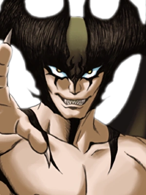 Zzzzz 1773604400portraitdevilman — Known Death Battle Pitch Combatants option 49