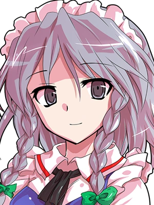 Zzzzz 1773665354portraitsakuyaizayoi — Known Death Battle Pitch Combatants option 52