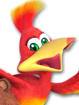 Zzzzz 1773942251portraitkazooie — Known Death Battle Pitch Combatants option 101
