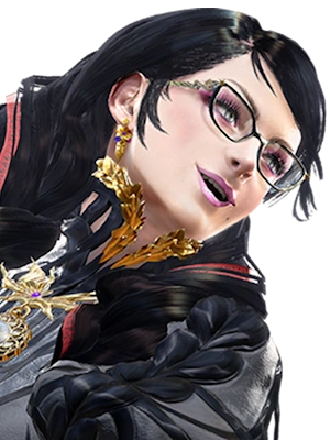 Zzzzz 1773945682portraitbayonetta — Known Death Battle Pitch Combatants option 104