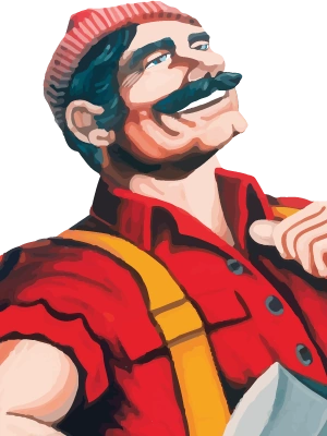 Zzzzz 1774021041portraitpaulbunyan — Known Death Battle Pitch Combatants option 112