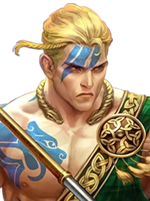 Zzzzz 1775328265portraitcuchulainn — Known Death Battle Pitch Combatants option 133
