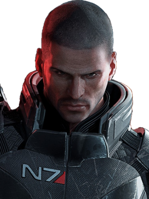 Zzzzz 1776016479portraitcommandershepard — Known Death Battle Pitch Combatants option 136