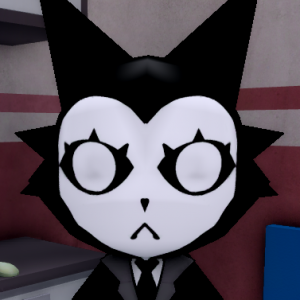 Zzzzz 1785042717noirpng — Animal Hospital Characters (July 25th UPD) option 31