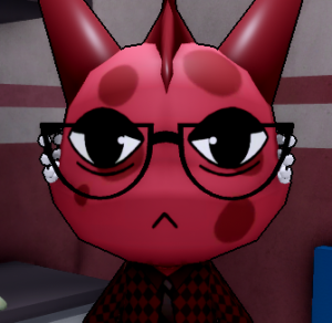 Zzzzz 1785042717psychopng — Animal Hospital Characters (July 25th UPD) option 34