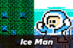 Mm1 04ice — All Mega Man Stages option 4