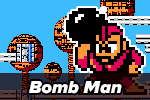 Mm1 06bomb — All Mega Man Stages option 6