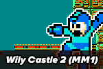 Mm1 08wily2 — All Mega Man Stages option 8